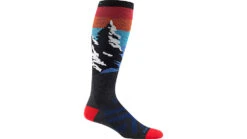 Darn Tough Solstice OTC Lightweight Ski Sock - Mens