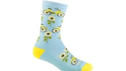 Darn Tough Sun Pedal Crew Lightweight With Cushion Socks - Womens