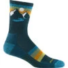 Darn Tough Sunset Ridge Micro Crew Lightweight With Cushion Socks - Mens
