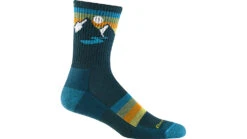 Darn Tough Sunset Ridge Micro Crew Lightweight With Cushion Socks - Mens