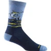 Darn Tough Tailwalker Crew Lightweight Socks - Mens