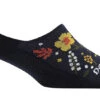 Darn Tough Topless Garden Party No Show Hidden Lightweight Socks - Womens
