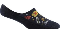 Darn Tough Topless Garden Party No Show Hidden Lightweight Socks - Womens