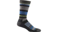 Darn Tough Unstandard Stripe Crew Lightweight Sock - Mens