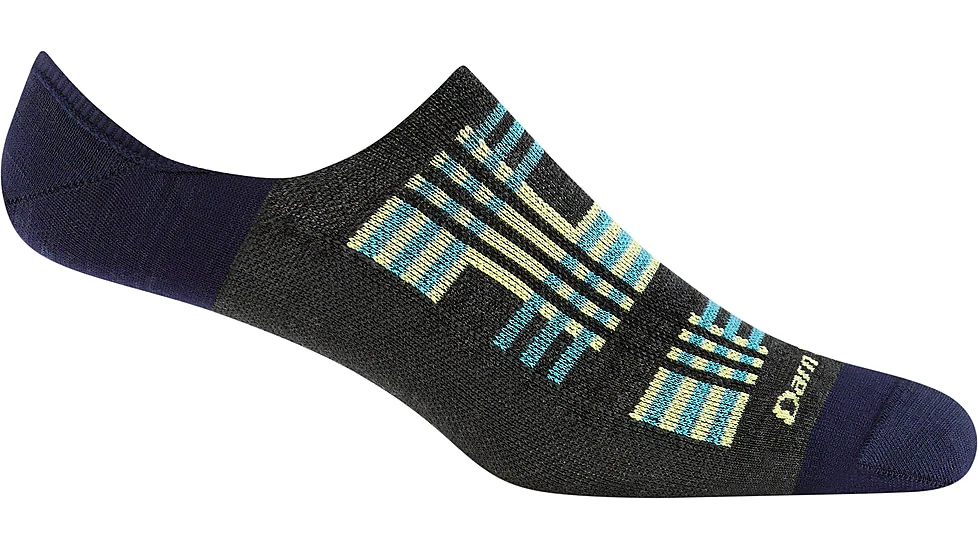 Darn Tough Weave No Show Hidden Lightweight Socks - Mens 1 Darn Tough Weave No Show Hidden Lightweight Socks - Mens
