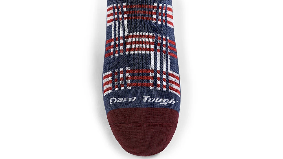 Darn Tough Weave No Show Hidden Lightweight Socks - Mens 4 Darn Tough Weave No Show Hidden Lightweight Socks - Mens - Image 4