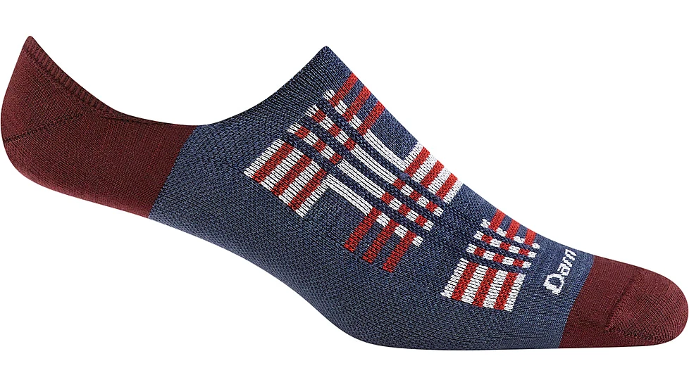 Darn Tough Weave No Show Hidden Lightweight Socks - Mens 2 Darn Tough Weave No Show Hidden Lightweight Socks - Mens - Image 2