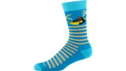 Darn Tough Wild Life Crew Lightweight With Cushion Socks - Mens -SummitStrider Gear opplanet darn tough wild life crew lightweight with cushion shoes mens ocean x large 6096 ocean xl darn av 1