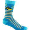 Darn Tough Wild Life Crew Lightweight With Cushion Socks - Mens