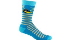 Darn Tough Wild Life Crew Lightweight With Cushion Socks - Mens