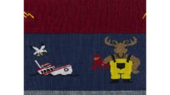 Darn Tough Wild Life Crew Lightweight With Cushion Socks - Mens -SummitStrider Gear opplanet darn tough wild life crew lightweight with cushion shoes mens storm x large 6096 storm xl darn av 3