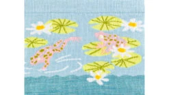 Darn Tough Wild Life Crew Lightweight With Cushion Socks - Womens -SummitStrider Gear opplanet darn tough wild life crew lightweight with cushion shoes womens aqua large 6105 aqua l darn av 3