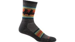 Darn Tough Willoughby Micro Crew Lightweight Socks With Cushion - Mens