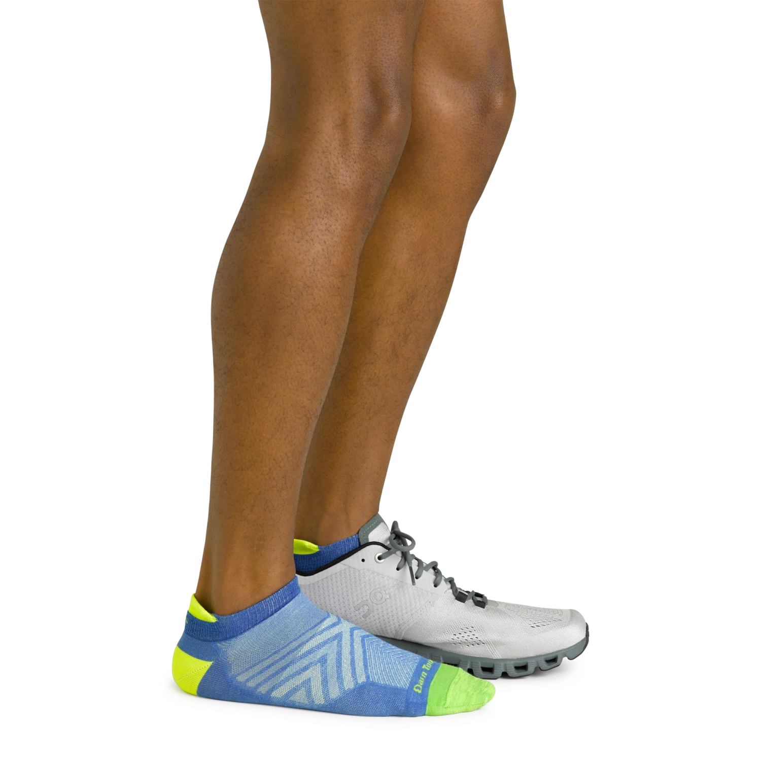 Men's Run No Show Tab No Cushion Ultra-Lightweight Running Sock - Last Chance 3 Men's Run No Show Tab No Cushion Ultra-Lightweight Running Sock - Last Chance - Image 3