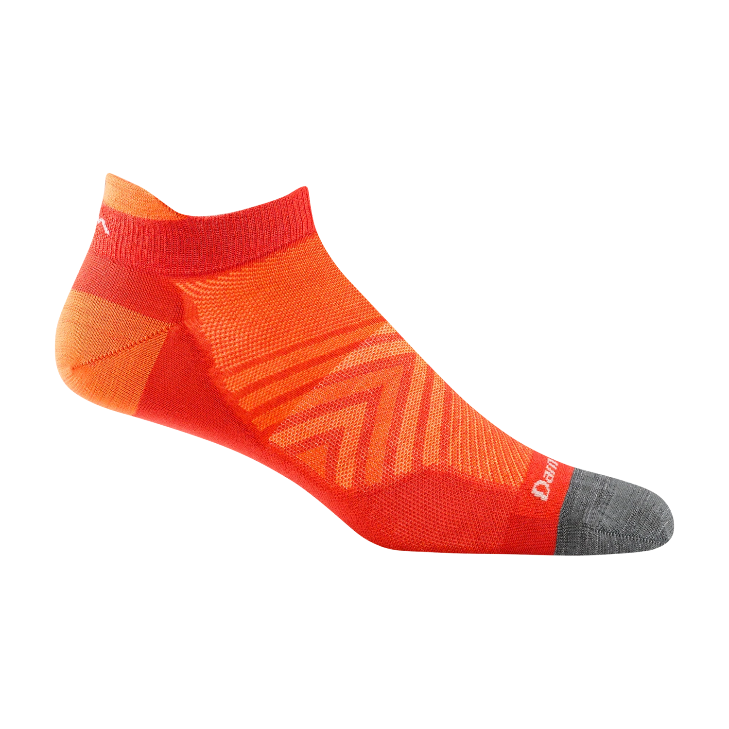 Men's Run No Show Tab No Cushion Ultra-Lightweight Running Sock - Last Chance 2 Men's Run No Show Tab No Cushion Ultra-Lightweight Running Sock - Last Chance - Image 2