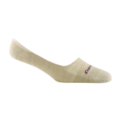 Women's Solid No Show Invisible Lightweight Lifestyle Sock