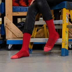 Women's Limited Edition Basic Crew Lightweight Lifestyle Sock -SummitStrider Gear uzhd8cxlb7v6gogmkw7v