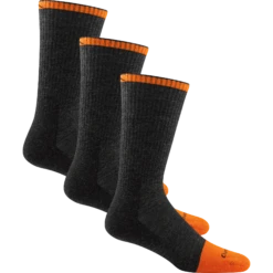 Men's Steely Boot Work Sock 3-Pack